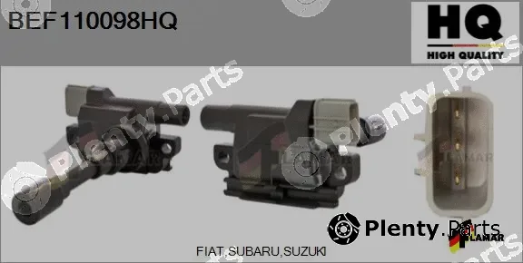 Flamar BEF110098HQ — Ignition Coil