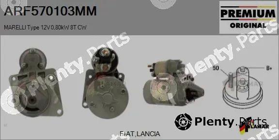 Flamar ARF570103MM — Starter