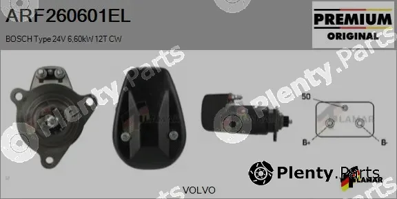 Flamar ARF260601EL — Starter