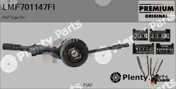 Flamar LMF701147FI — Steering Column Switch