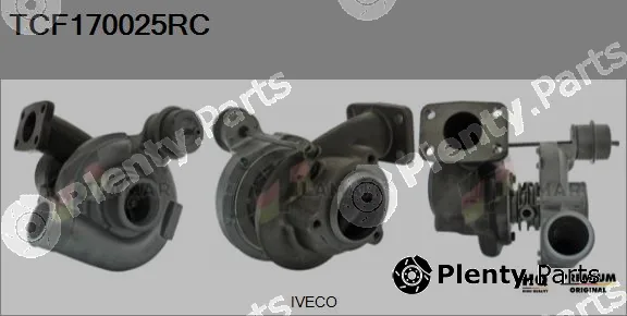 Flamar TCF170025RC — Charger, charging (supercharged/turbocharged)