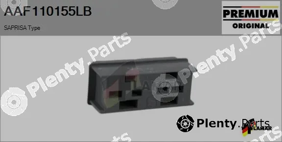 Flamar AAF110155LB — Cover Cap, alternator connection