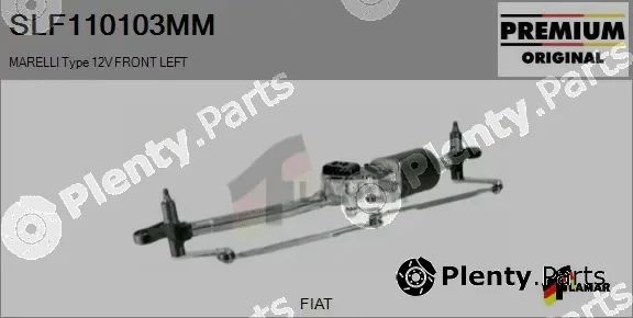 Flamar SLF110103MM — Window Cleaning System