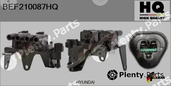 Flamar BEF210087HQ — Ignition Coil