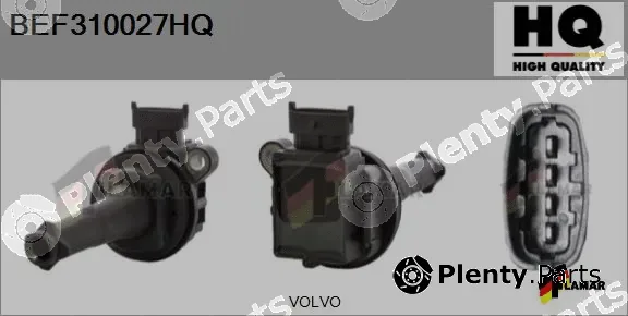 Flamar BEF310027HQ — Ignition Coil