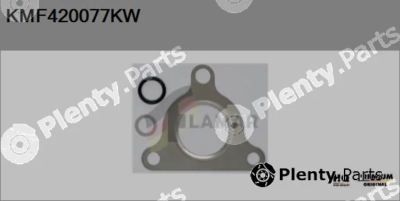 Flamar KMF420077KW — Mounting Kit, charger