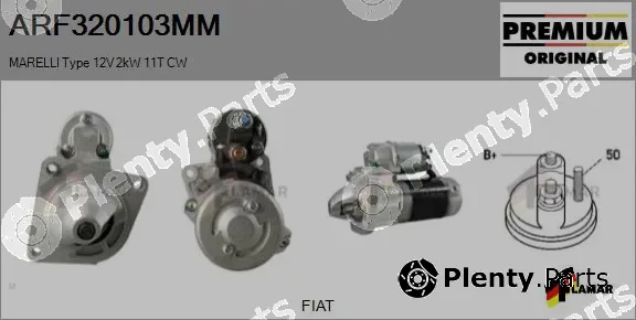Flamar ARF320103MM — Starter