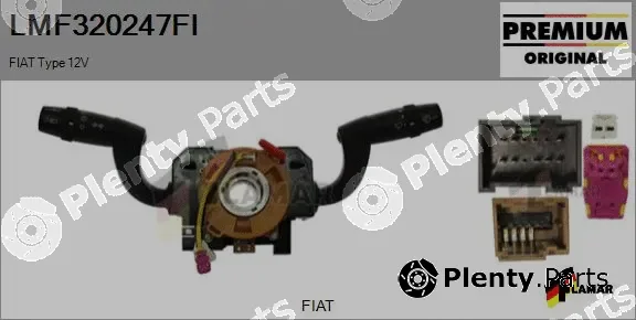 Flamar LMF320247FI — Steering Column Switch