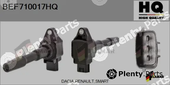 Flamar BEF710017HQ — Ignition Coil