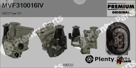Flamar MVF310016IV — EGR Module