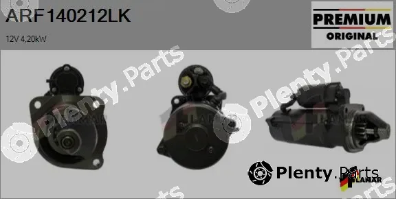 Flamar ARF140212LK — Starter