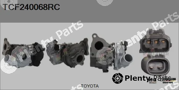 Flamar TCF240068RC — Charger, charging (supercharged/turbocharged)