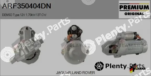 Flamar ARF350404DN — Starter