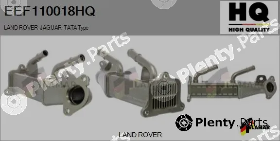 Flamar EEF110018HQ — Cooler, exhaust gas recirculation
