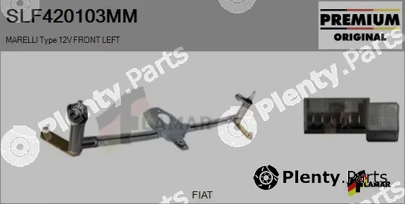 Flamar SLF420103MM — Window Cleaning System