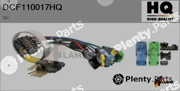 Flamar DCF110017HQ — Adapter Cable, steering wheel remote control