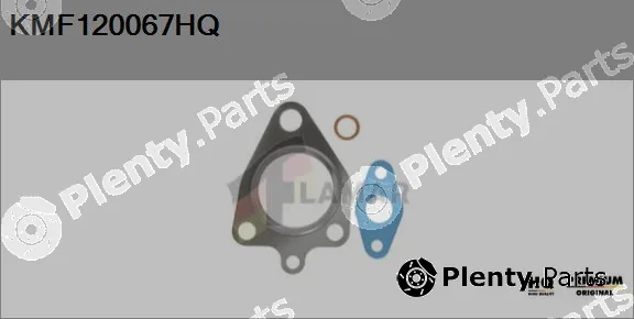 Flamar KMF120067HQ — Mounting Kit, charger