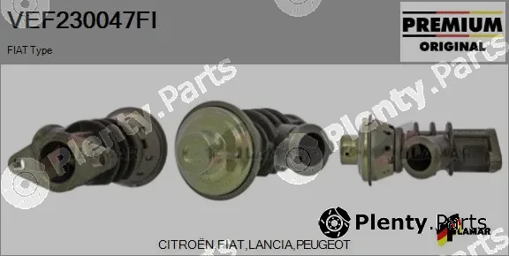Flamar VEF230047FI — EGR Valve