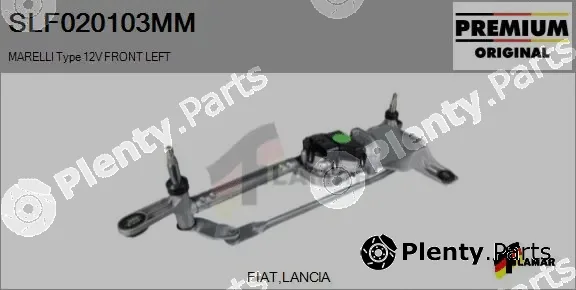 Flamar SLF020103MM — Window Cleaning System