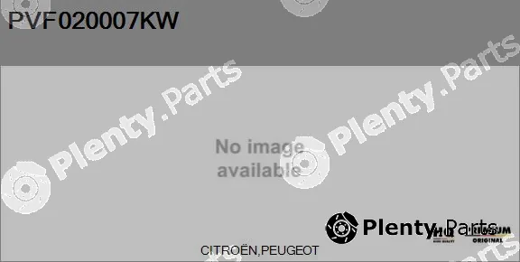 Flamar PVF020007KW — Actuator, turbocharger