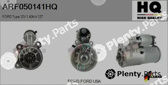 Flamar ARF050141HQ — Starter