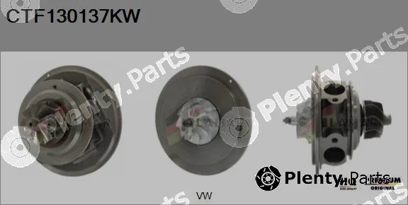 Flamar CTF130137KW — Core assembly, turbocharger