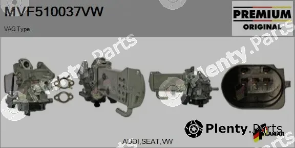 Flamar MVF510037VW — EGR Module