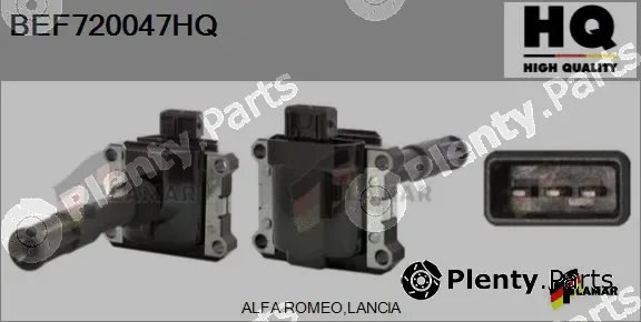 Flamar BEF720047HQ — Ignition Coil