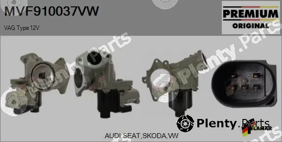 Flamar MVF910037VW — EGR Module