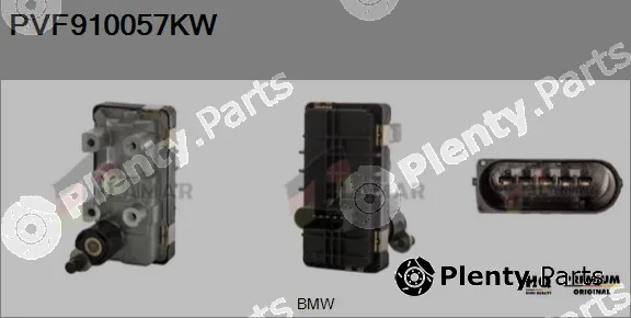 Flamar PVF910057KW — Actuator, turbocharger
