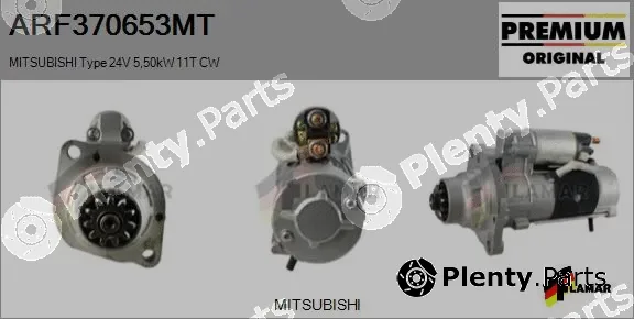 Flamar ARF370653MT — Starter