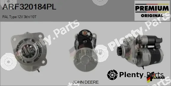 Flamar ARF320184PL — Starter