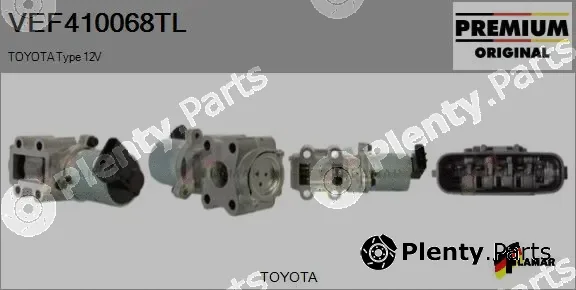 Flamar VEF410068TL — EGR Valve