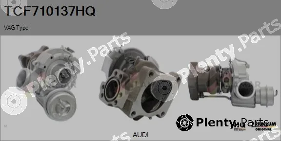 Flamar TCF710137HQ — Charger, charging (supercharged/turbocharged)