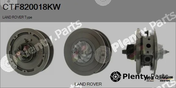 Flamar CTF820018KW — Core assembly, turbocharger