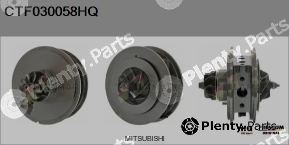 Flamar CTF030058HQ — Core assembly, turbocharger