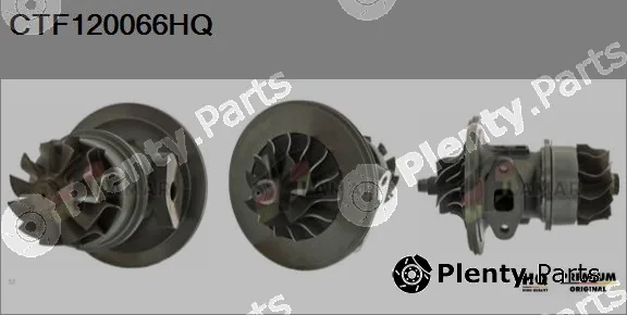 Flamar CTF120066HQ — Core assembly, turbocharger