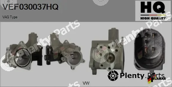 Flamar VEF030037HQ — EGR Valve