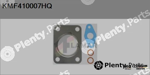 Flamar KMF410007HQ — Mounting Kit, charger