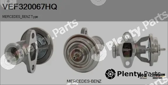 Flamar VEF320067HQ — EGR Valve