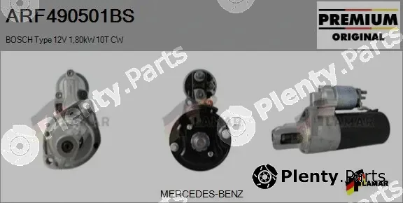 Flamar ARF490501BS — Starter