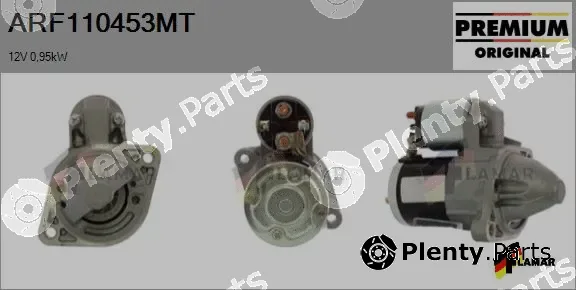 Flamar ARF110453MT — Starter