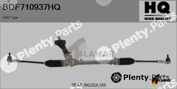 Flamar BDF710937HQ — Steering Gear