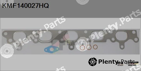 Flamar KMF140027HQ — Mounting Kit, charger