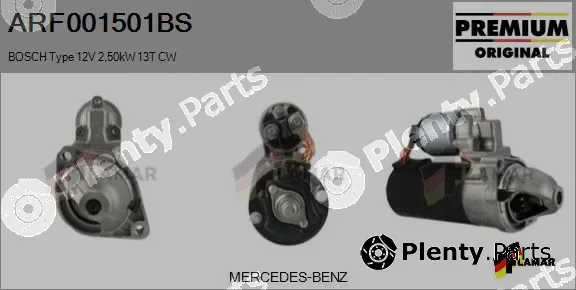 Flamar ARF001501BS — Starter