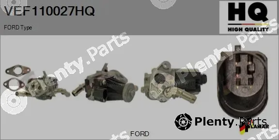 Flamar VEF110027HQ — EGR Valve