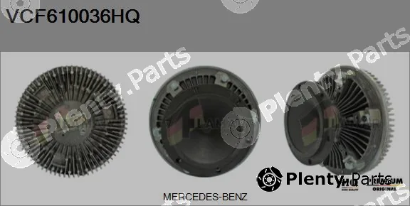 Flamar VCF610036HQ — Clutch, radiator fan