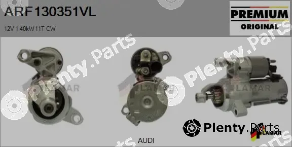 Flamar ARF130351VL — Starter