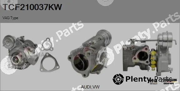 Flamar TCF210037KW — Charger, charging (supercharged/turbocharged)