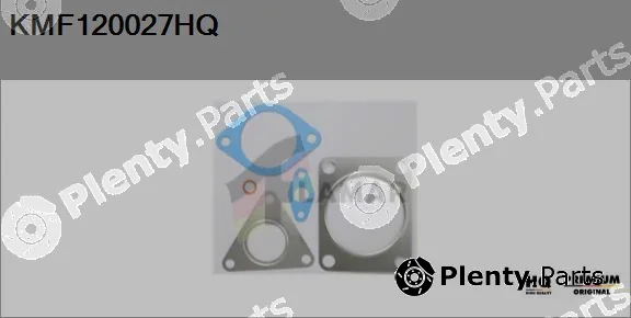 Flamar KMF120027HQ — Mounting Kit, charger